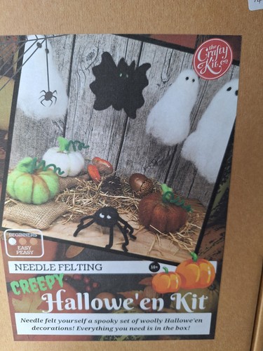 Clearance halloween needle - halloween,