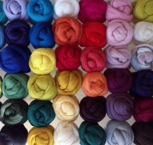 Colours 100 merino - colours,, 100%