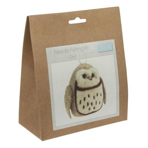 Trimits needle felting kit - felting,