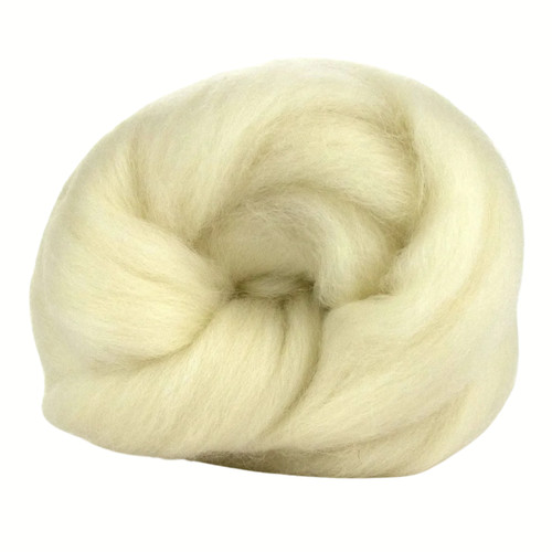 Shetland wool top needle - shetland,