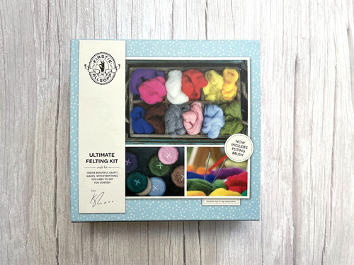 Kirsty allsop needle - allsop, felting