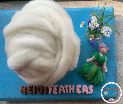 Heidifeathers core wool for - heidifeathers®,