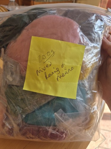 Mixture merino wool - of,