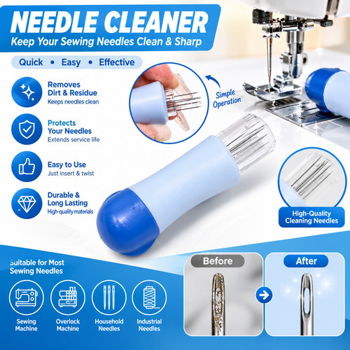 Felting needle kit - needle,