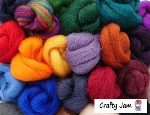 Needle wet felting - needle/wet,
