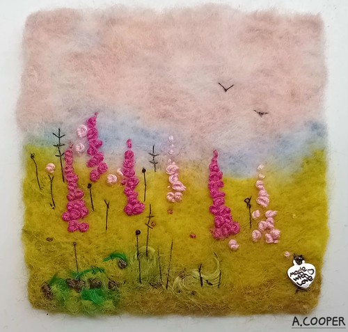 ,FOXGLOVES