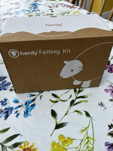 Herdy felting kit needle - felting,