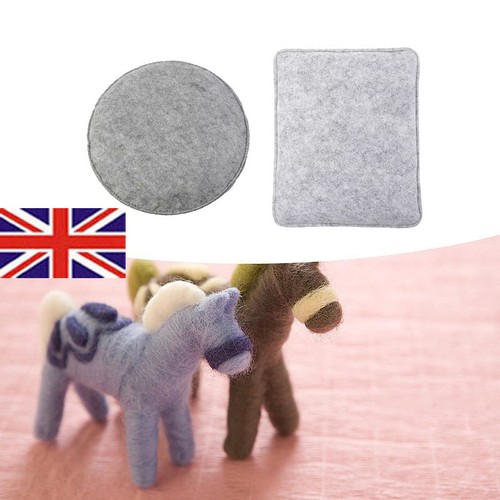 Needle felting pad wool - needle,