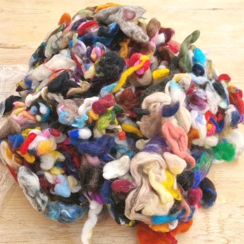 240g bag wet dry - , felt