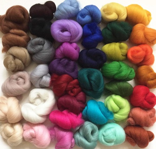 Merino wool tops - , &