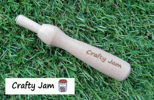 Needle felting wooden - needle,