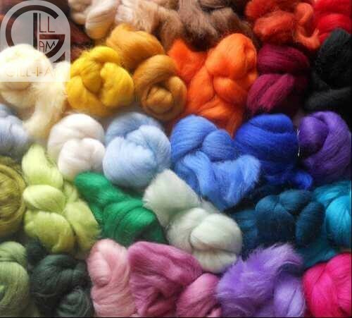 Colours 100 merino - 60+,