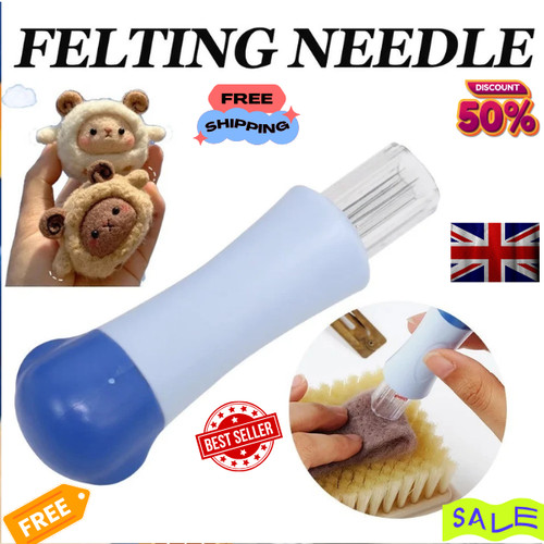 Felting needle kit - kit,