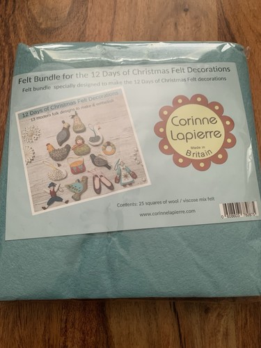 New corinne lapierre - corinne, felt