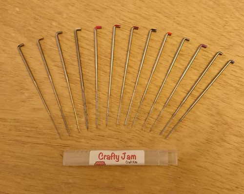 Needle felting needles - felting,