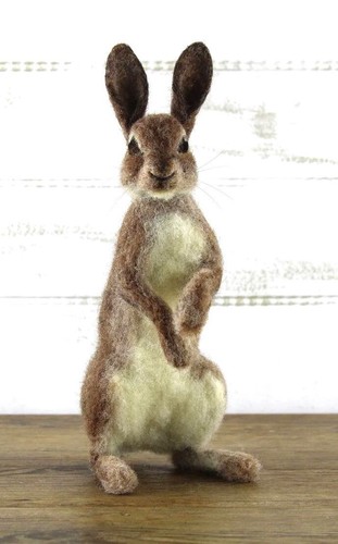 Needle felting kit - kit, for