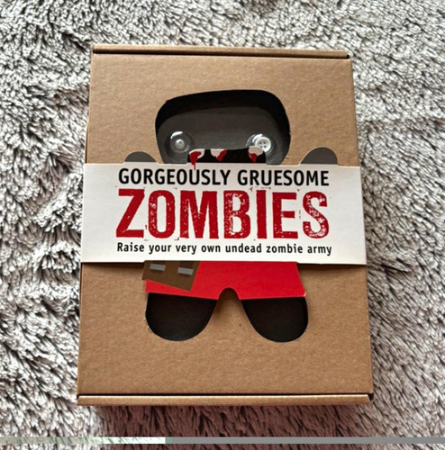 Gorgeously gruesome zombies - gruesome,