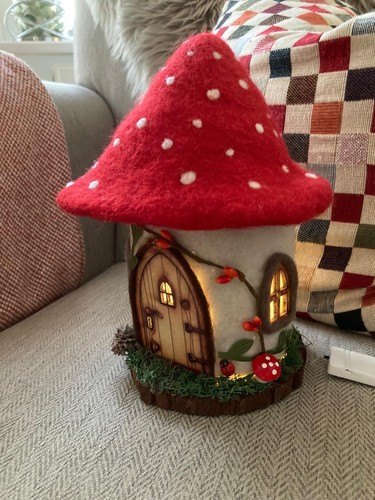 Handmade needle felted - handmade,