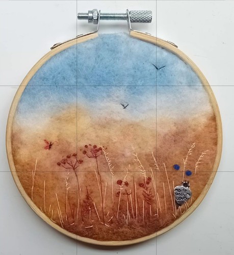 Scorched summer handmade - ,scorched, summer,handmade