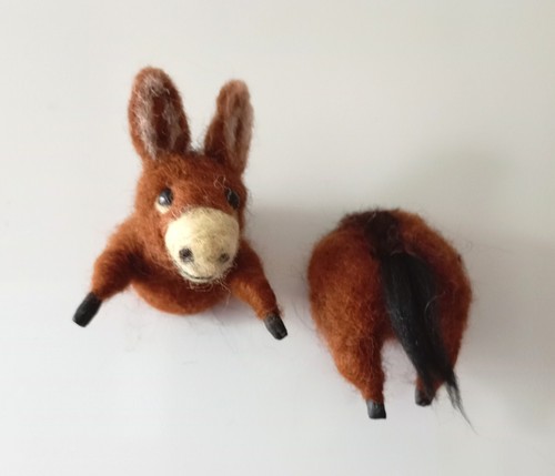 Little donkey fridge - little,