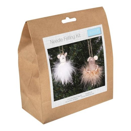 Trimits needle felting kit - kit,