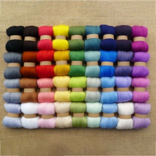 36pcs wool felt tools - 36pcs,