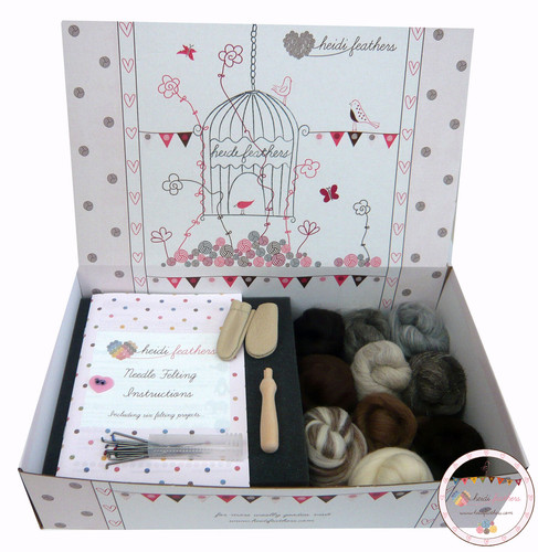 Heidifeathers boxed natural - heidifeathers®,