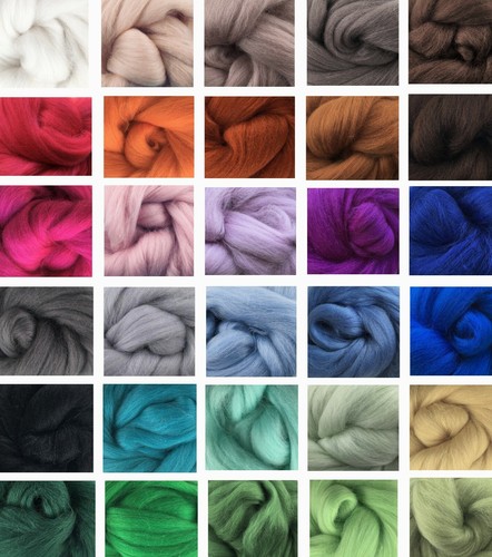 Corriedale felting wool - corriedale,