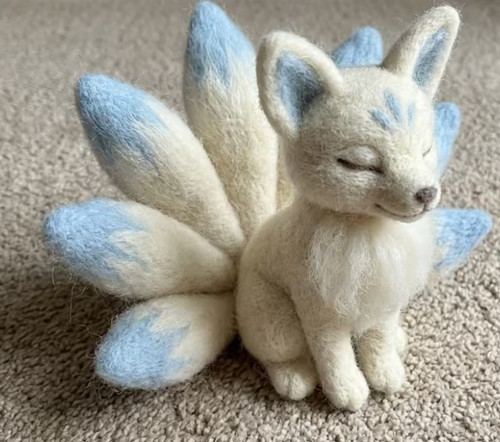 Beginners adorable tailed - 9,