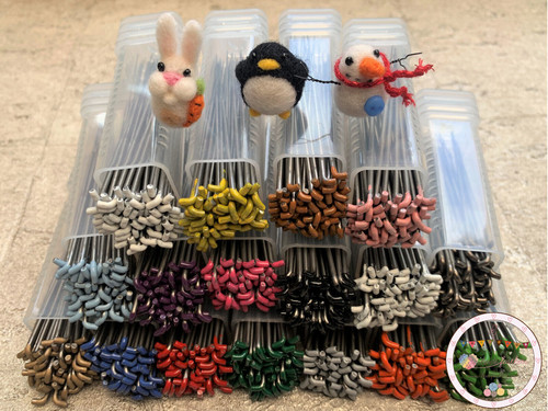 Heidifeathers felting - heidifeathers®,