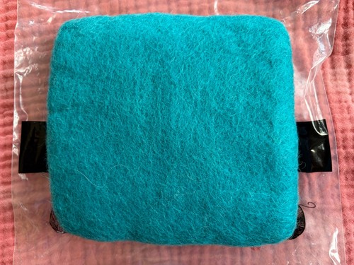 Needle felting mat - mat, by